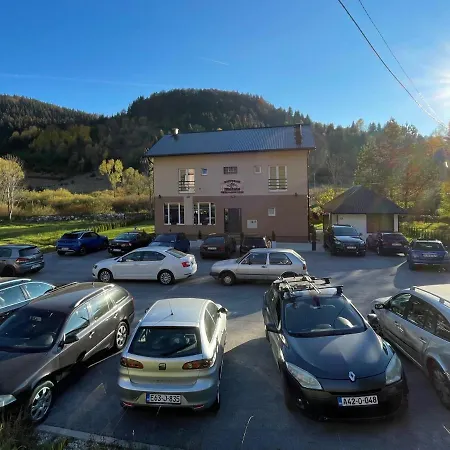 - Sobe Tiha Luka, * Bjelašnica