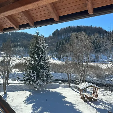 - Sobe Tiha Luka, Apartman
