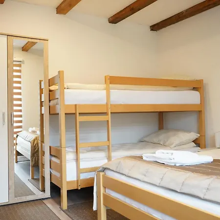 - Sobe Tiha Luka, Bjelašnica