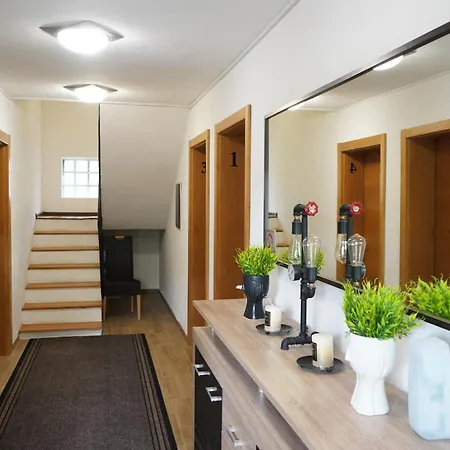 Апартаменты - Sobe Tiha Luka, *