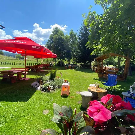 - Sobe Tiha Luka, Apartman