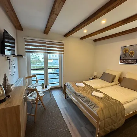 Апартаменты - Sobe Tiha Luka,