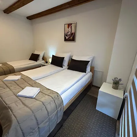 - Sobe Tiha Luka, Apartment Bjelasnica