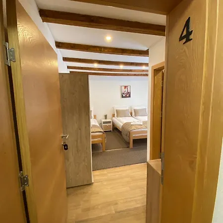 - Sobe Tiha Luka, Apartment Bjelasnica