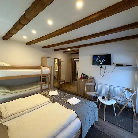 - Sobe Tiha Luka, * Bjelašnica