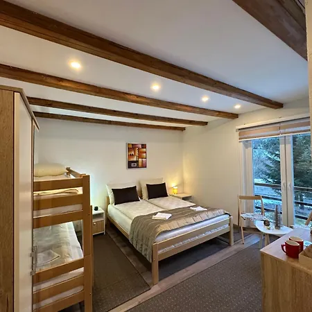 Апартаменты - Sobe Tiha Luka,