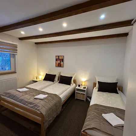 - Sobe Tiha Luka, Апартаменты Белашница