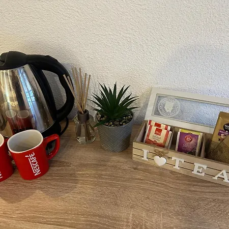 - Sobe Tiha Luka, Apartman *
