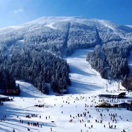 Appartement - Sobe Tiha Luka, Bjelašnica